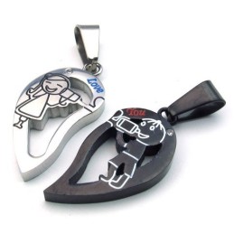 Sofistikovaná Technologie, Barevný Lesk, Stabilní Kvalita, Titanový Přívěsek