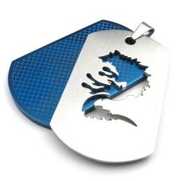Sofistikovaná Technologie, Krásné Barvy, Titanový Přívěsek Nejvyšší Kvality