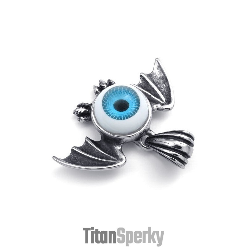 Atraktivní Design, Barva, Lesk, Odolný Titanový Přívěsek Atraktivní Design, Barva, Lesk, Odolný Titanový Přívěsek
