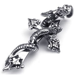 Sofistikovaná Technologie Jemné Barvy Spolehlivý Kvalitní Titanový Přívěsek