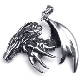 Krásný Design, Barva, Brilantní Vzhled, Odolný Titanový Přívěsek