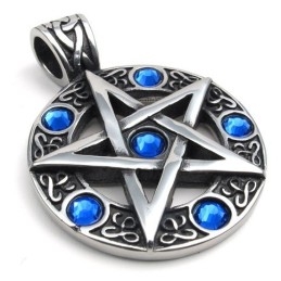 Krásný Design, Krásné Barvy, Královna Kvalitního Titanového Přívěsku