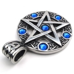 Krásný Design, Krásné Barvy, Královna Kvalitního Titanového Přívěsku