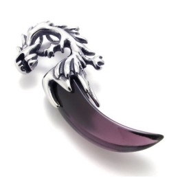 Krásný Design, Krásné Barvy, Titanový Přívěsek Nejvyšší Kvality