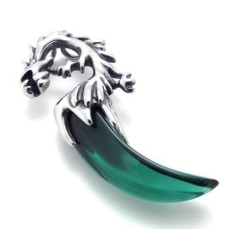 Moderní Design, Krásné Barvy, Vysoce Kvalitní Titanový Přívěsek