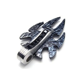 Velkoobchodní Pánský Náhrdelník S Přívěskem Z Čistého Titanu