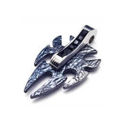 Velkoobchodní Pánský Náhrdelník S Přívěskem Z Čistého Titanu