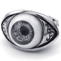 Různé Styly, Jemné Barvy, Stabilní Kvalita, Titanový Prsten